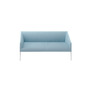 Arper Saari Sofa 2-Sitzer