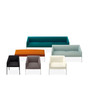 Arper Saari Sofa 2-Sitzer
