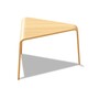 Arper Ply 3853 Beistelltisch-Eiche