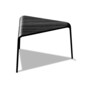 Arper Ply 3853 Beistelltisch-Schwarz
