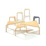 Arper Ply 3853 Beistelltisch
