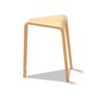 Arper Ply 3800 Beistelltisch-Eiche