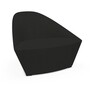 Arper Colina L Sessel - Schwarz
