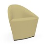 Arper Colina S Sessel - Sand