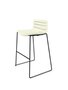 Arper Catifa 46 H 101cm Barhocker -Black