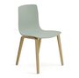 Arper Aava 02 - 7602 - Stuhl - L0022 - Eiche Natur - PG00013 Hellgrau