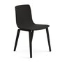 Arper Aava 02 - 7625 - Stuhl - L0006 - Schwarz - L0006 - Schwarz