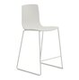 Arper Aava 02 - 7605 - Thekenhocker - V 68 Weiß matt - PG00011 - Weiss