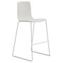 Arper Aava 02 - 7606 - Barhocker - V 68 Weiß matt - PG00011 - Weiss