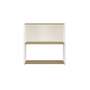 Joval Sideboard Rebar 2.0 Eiche Reinweiss
