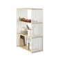 Joval Highboard Rebar 3.0 Eiche Reinweiss