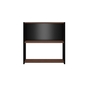 Joval Sideboard Rebar 2.0 Nussbaum Graphitschwarz