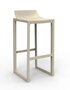 Vondom Wall Street Stool - Ecru