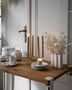 Tiptoe Noma Desk In Reclaimed Wood - Cloudy White 