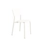 Tiptoe SSDr Chair - Recycled Plastic - Cream White