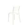 Tiptoe SSDr Chair - Recycled Plastic - Cream White