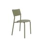 Tiptoe SSDr Chair - Recycled Plastic - Khaki Green