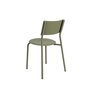 Tiptoe SSDr Chair - Recycled Plastic - Khaki Green