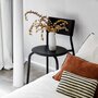 Tiptoe SSDr Chair - Recycled Plastic - Graphite Black20