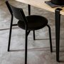 Tiptoe SSDr Chair - Recycled Plastic - Graphite Black