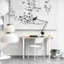 Tiptoe SSDr Chair - Recycled Plastic - Cloudy White 