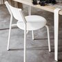 Tiptoe SSDr Chair - Recycled Plastic - Cloudy White 