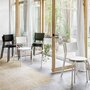Tiptoe SSDr Chair - Recycled Plastic - Graphite Black