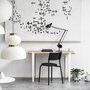 Tiptoe SSDr Chair - Recycled Plastic - Graphite Black