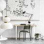 Tiptoe SSDr Chair - Recycled Plastic - Rosemary Green