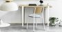 Tiptoe SSD Soft Chair - Recycled Upholstery - Cloudy White 