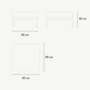 EASY OTTOMAN – CORNER UNIT