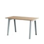 Tiptoe NEW MODERN desk – eco–certified wood - 130 X 70 cm - Pale Blue