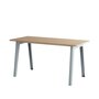 Tiptoe NEW MODERN desk – eco–certified wood - 150 X 70 cm - Pale Blue