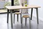 Tiptoe NEW MODERN desk – eco–certified wood