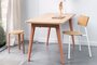 Tiptoe NEW MODERN desk – eco–certified wood