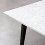 Tiptoe NEW MODERN desk – recycled plastic - Graphite Black