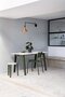 Tiptoe NEW MODERN desk – recycled plastic