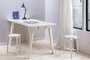 Tiptoe NEW MODERN desk – recycled plastic