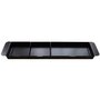 Tiptoe WAVE drawers unit - Graphite Black