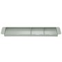 Tiptoe WAVE drawers unit - Eucalyptus Grey