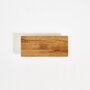 Tiptoe Reclaimed wood shelf