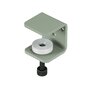 Tiptoe Reclaimed wood shelf - Wall Bracket - Eucalyptus Grey
