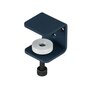 Tiptoe Reclaimed wood shelf - Wall Bracket -  Midnight Blue