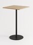Tiptoe Moka Bistro Table H105cm - Quadratischer Stehtisch