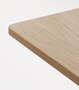 Tiptoe Moka Bistro Table H105cm - Quadratischer Stehtisch