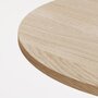 Tiptoe Moka Bistro Table H105cm - Runder Stehtisch
