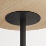 Tiptoe Moka Bistro Table H105cm - Runder Stehtisch