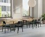Tiptoe Moka Bistro Table H105cm - Runder Stehtisch