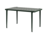 Tiptoe Midi Outdoor Table - Tisch - Forest Green - L130 x H75 x T80 cm