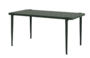 Tiptoe Midi Outdoor Table - Tisch - Forest Green - L160 x H75 x T80 cm